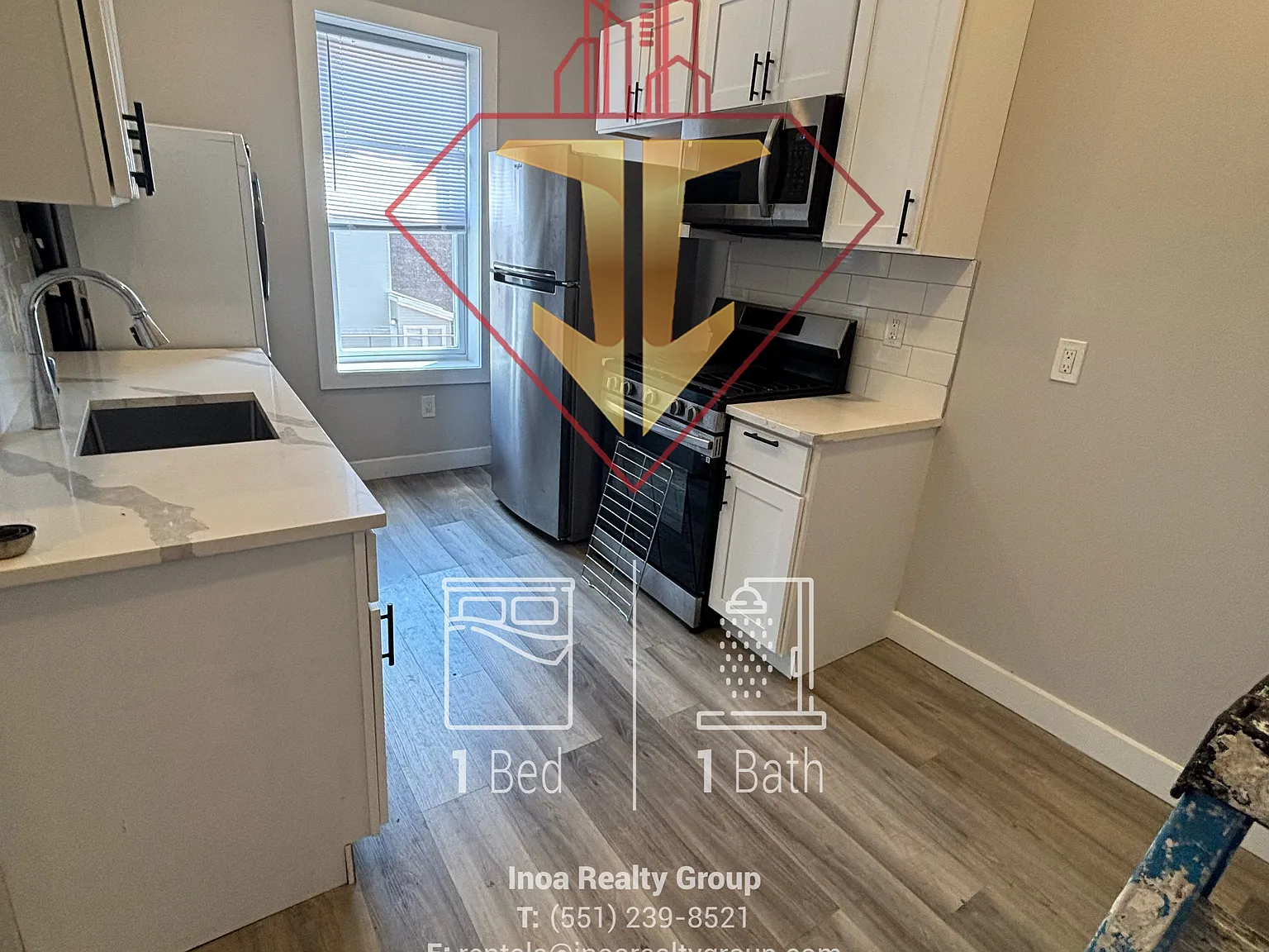 1 bed, $1,795 — Photo 2