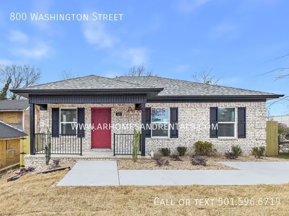 800 Washington St, Little Rock, AR 72204