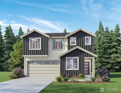 4518 Noel (Lot 90) Street, Blaine, WA, 98230