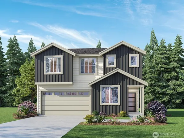 4518 Noel (Lot 90) Street, Blaine, WA 98230