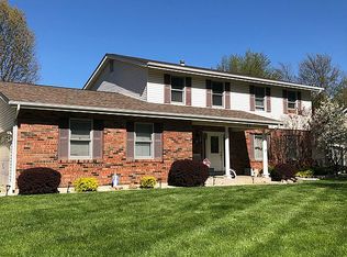 164 Timberidge Dr, Saint Peters, MO
