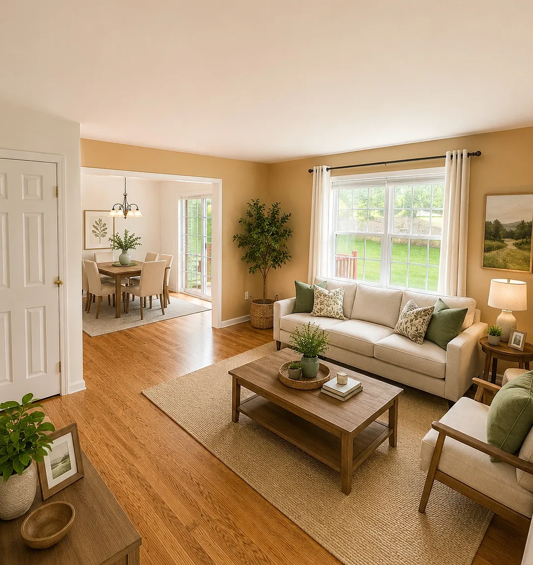 4 bed, 2000 sqft, $2,645 — Photo 4