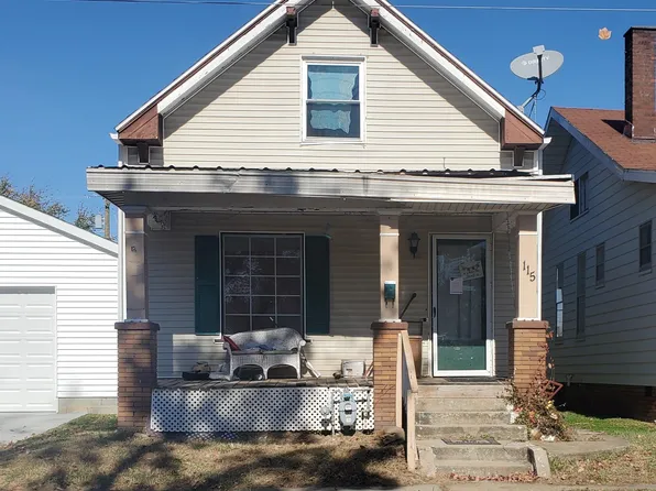 115 W Missouri St, Evansville, IN 47710