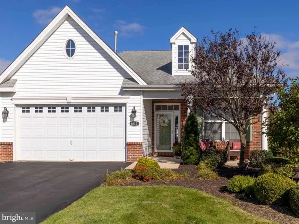 1613 Greenhouse Ct, Quakertown, PA 18951