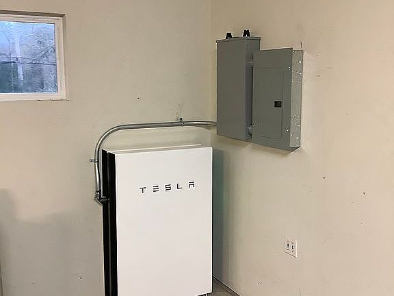 Power wall
