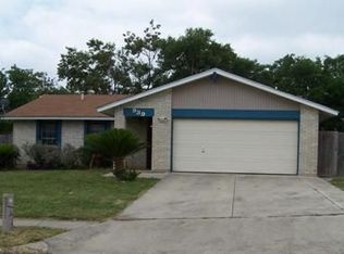 939 Saddlebrook Dr, San Antonio, TX 78245