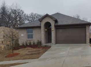 701 Ben Lake Trl, Fort Worth, TX 76120