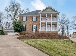 165 Roanoke Station Cir, Clarksville, TN 37043