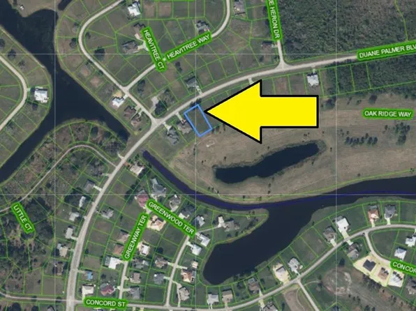 1613 Duane Palmer Blvd, Sebring, FL 33876