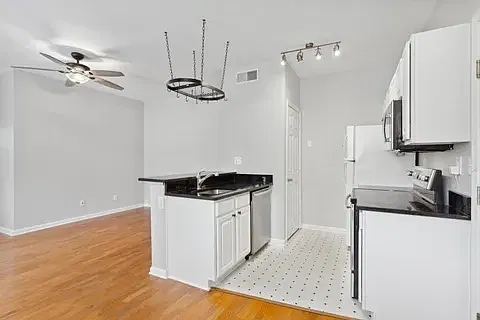 Studio, 407 sqft, $1,525 — Photo 3