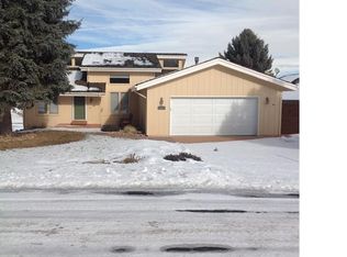 5403 Golf Course Dr, Morrison, CO 80465