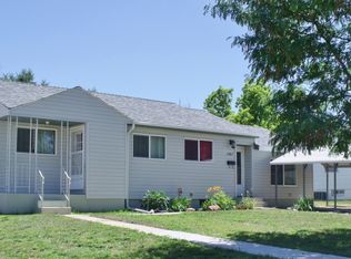 1367 Solano Dr, Sidney, NE 69162