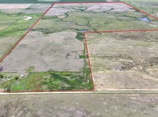 1 Thomas Rd, Pampa, TX 79065