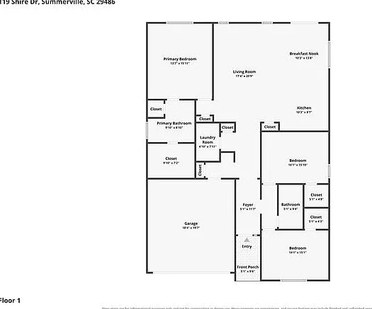3 bed, 2.0 bath, 1718 sqft, $2,445 — Photo 2