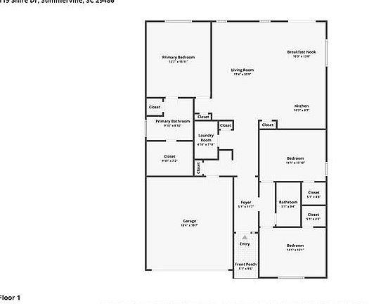 2nd image of 119 Shire Dr