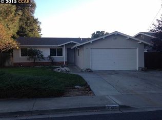 2638 Montgomery Ave, Concord, CA 94519
