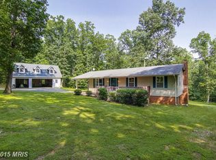 9407 Old Waterloo Rd, Warrenton, VA 20186