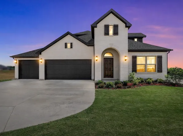 412 McAlpine Dr, Springtown, TX 76082