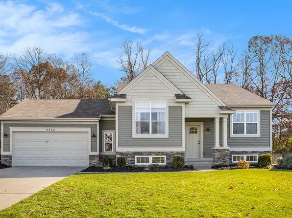 5668 Saddle Horn Dr NE, Belmont, MI 49306
