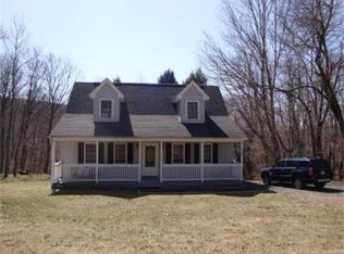 539 Old West Warren Rd, Warren, MA 01083