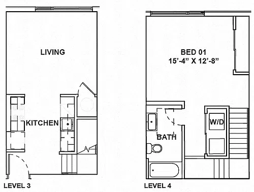 Floor plan 32A