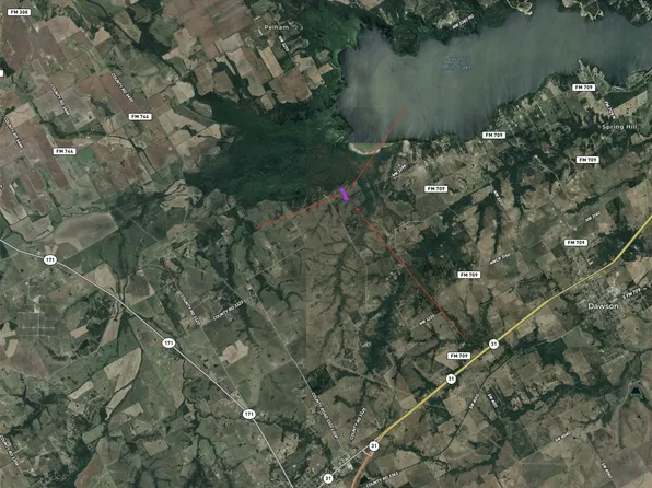 NW County Road 3250, Hubbard, TX 76648