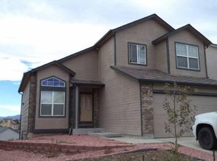 3990 Pronghorn Meadows Cir, Colorado Springs, CO 80922