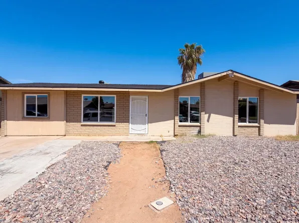 7312 W MESCAL Street, Peoria, AZ 85345