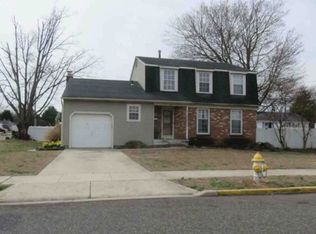 476 Lock Ave, Gibbstown, NJ 08027