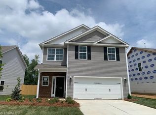 1916 Penley Trl, Greensboro, NC 27406