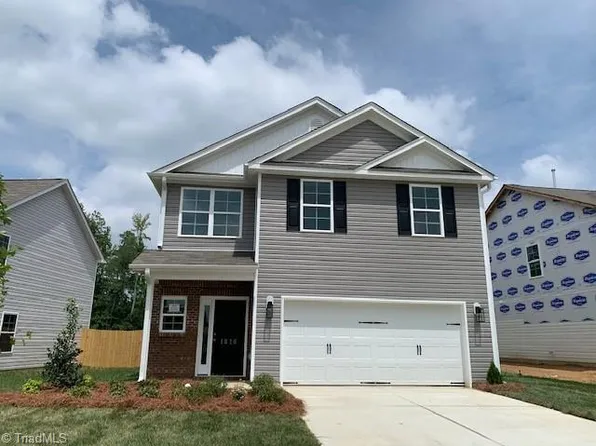 1916 Penley Trl, Greensboro, NC 27406