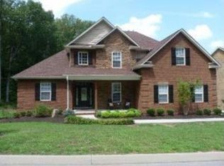 1439 Branch Field Ln, Knoxville, TN 37918