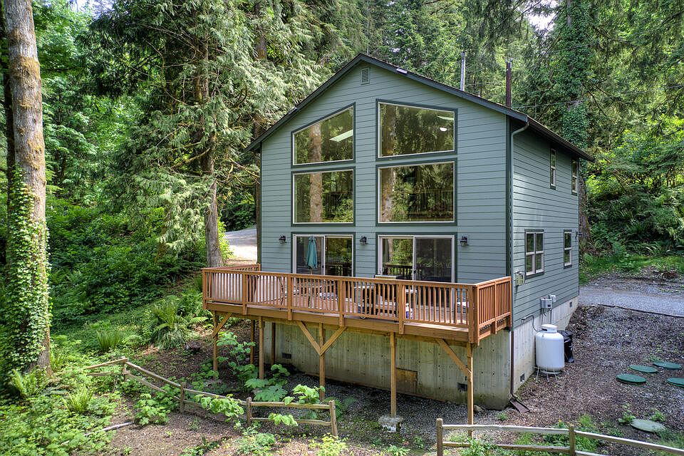 Main Home “Bigfoot Hideout”