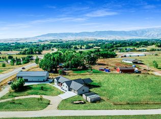 6 Bridger Point Dr, Sheridan, WY 82801