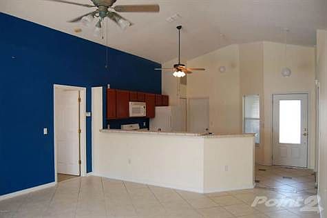 6864 Raccoon Ct Kitchen & Living Area