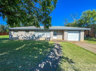 1205 N Avenue H, Haskell, TX 79521