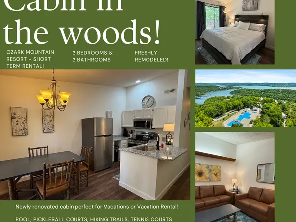 395 Ozark Mountain Resort Dr Unit 59, Kimberling City, MO 65686