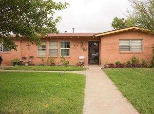 1406 Nabors Ln, Odessa, TX 79761