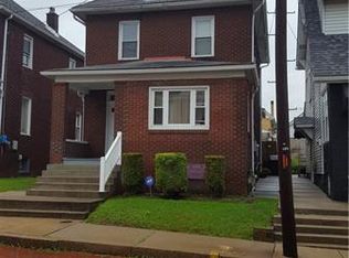 319 Sycamore St, Vandergrift, PA 15690