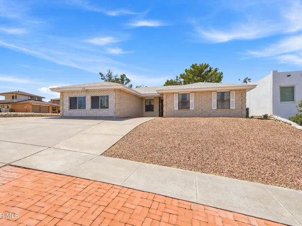 6201 Bluff Ridge Dr, El Paso, TX 79912