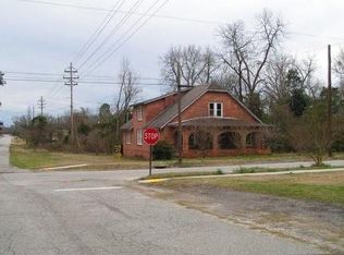 145 Butler St, Denmark, SC 29042