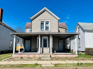 1710 Center St, Moundsville, WV