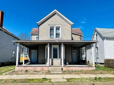 1710 Center Street, Moundsville, WV, 26041