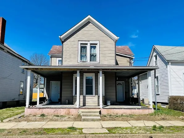 1710 Center Street, Moundsville, WV 26041