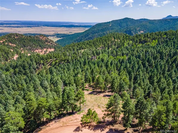 2532 Elk Park Road, Larkspur, CO 80118