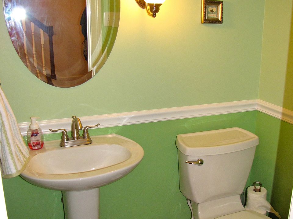 1st Floor Powder Room