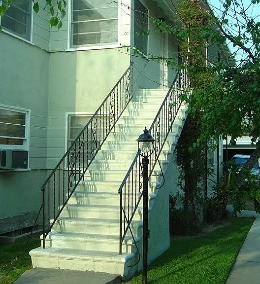 Staircase Detail