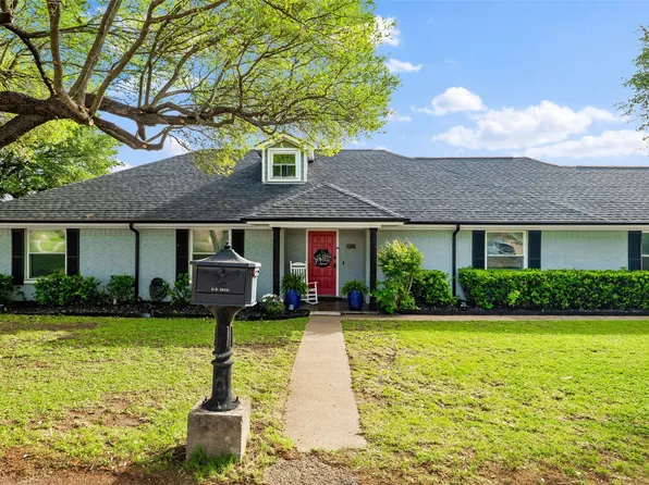 1017 S Nolan River Rd, Cleburne, TX 76033