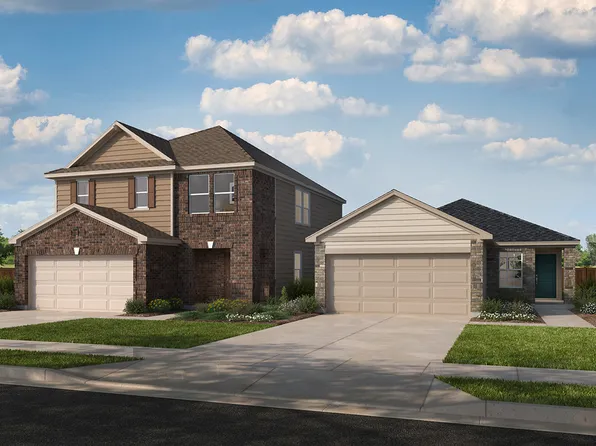 Homes Available Soon, Grangerland Meadows