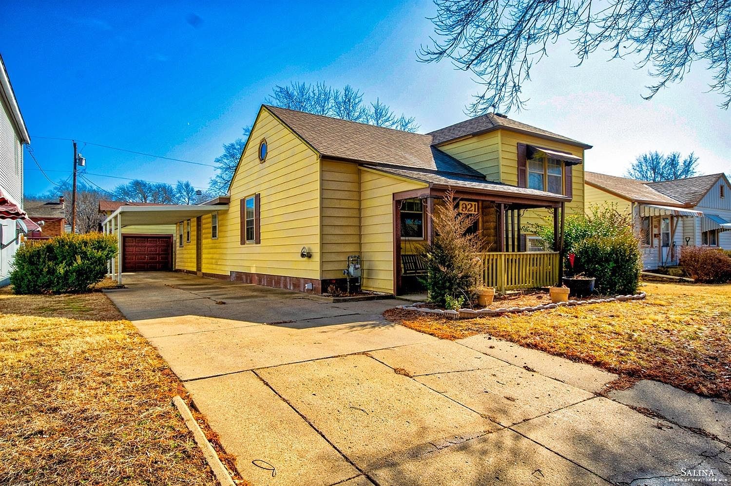 921 S 10th St, Salina, KS 67401 Zillow